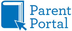 Parent Portal Blue Logo
