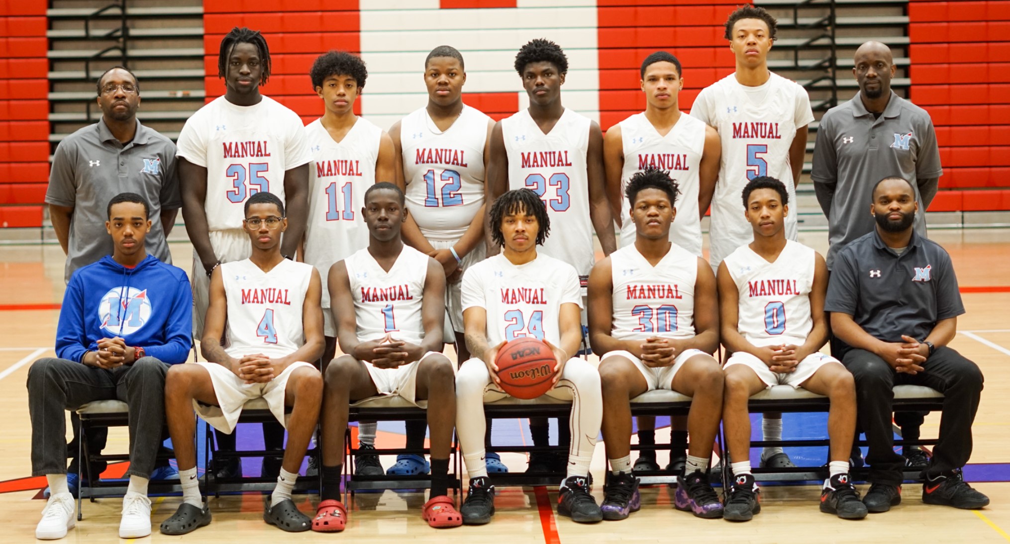 Manual High School » Winter Sports