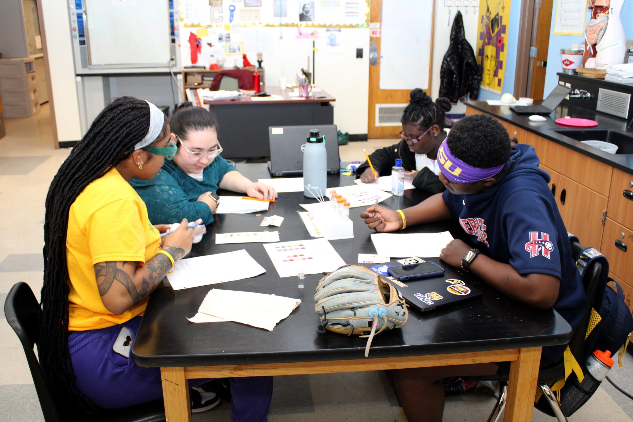 Manual High School » Special Education