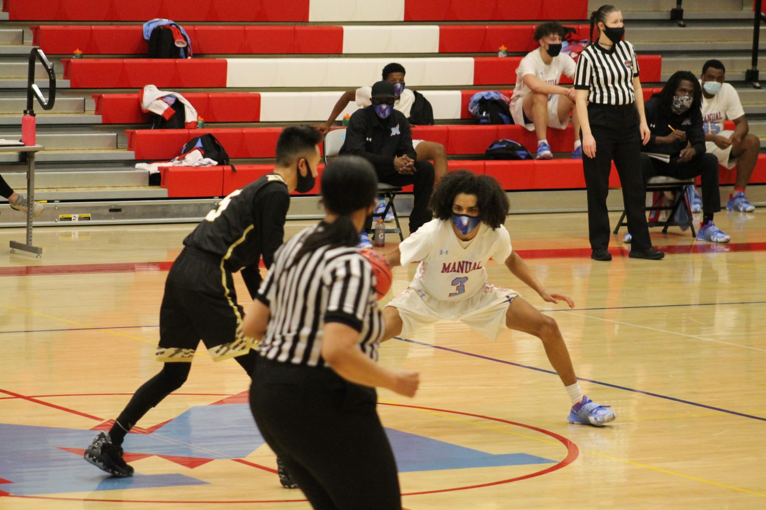 Manual High School » Winter Sports