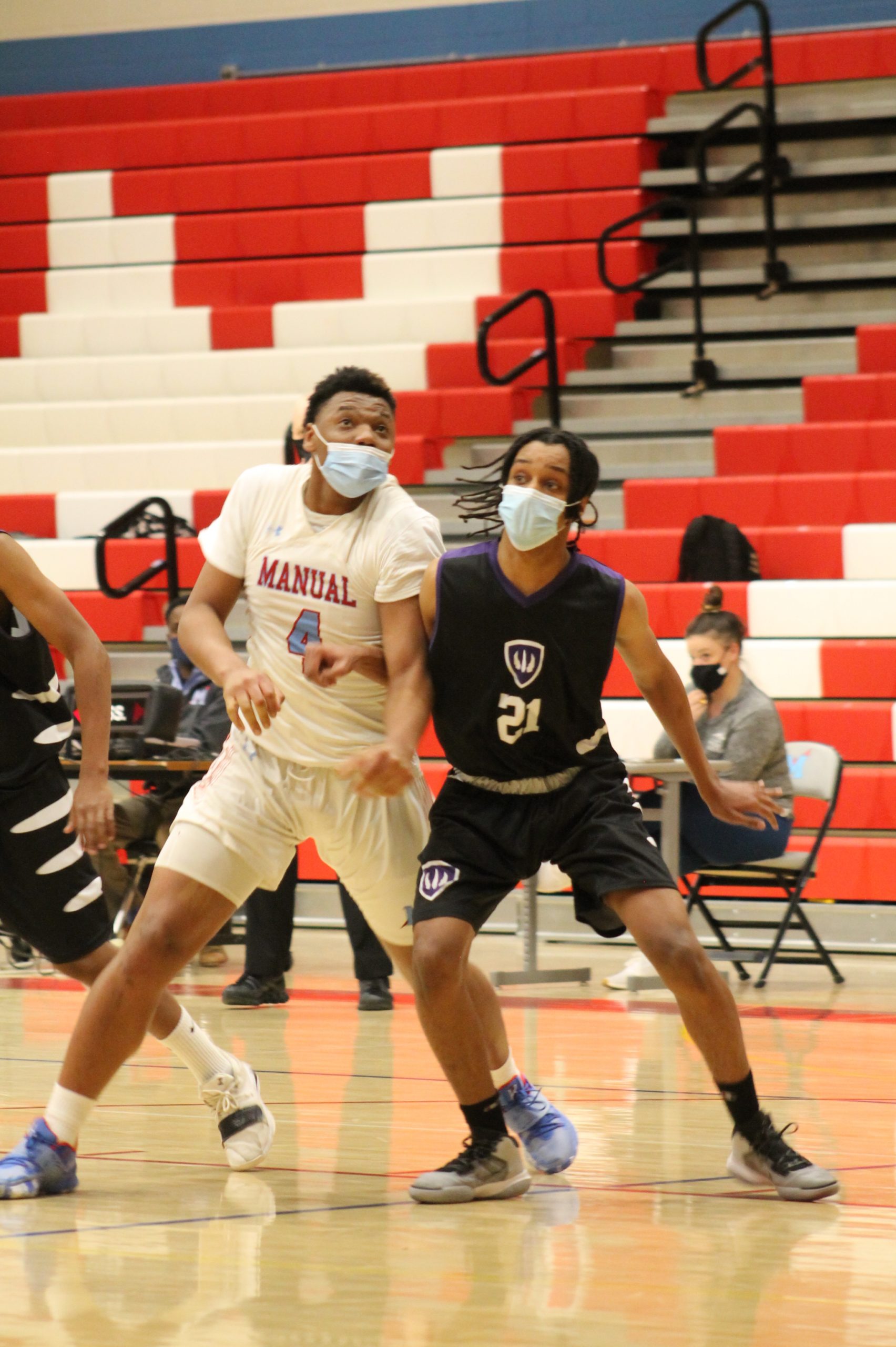 Manual High School » Winter Sports