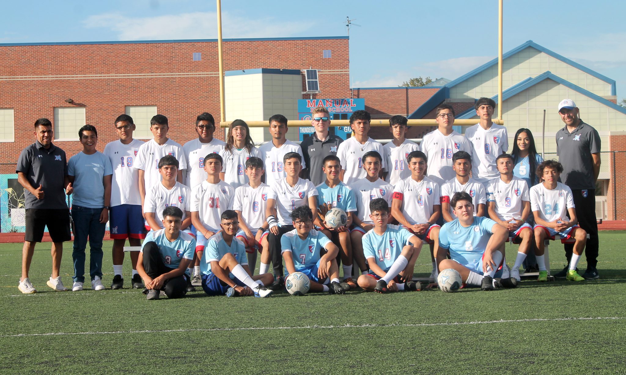 Manual High School » Fall Sports