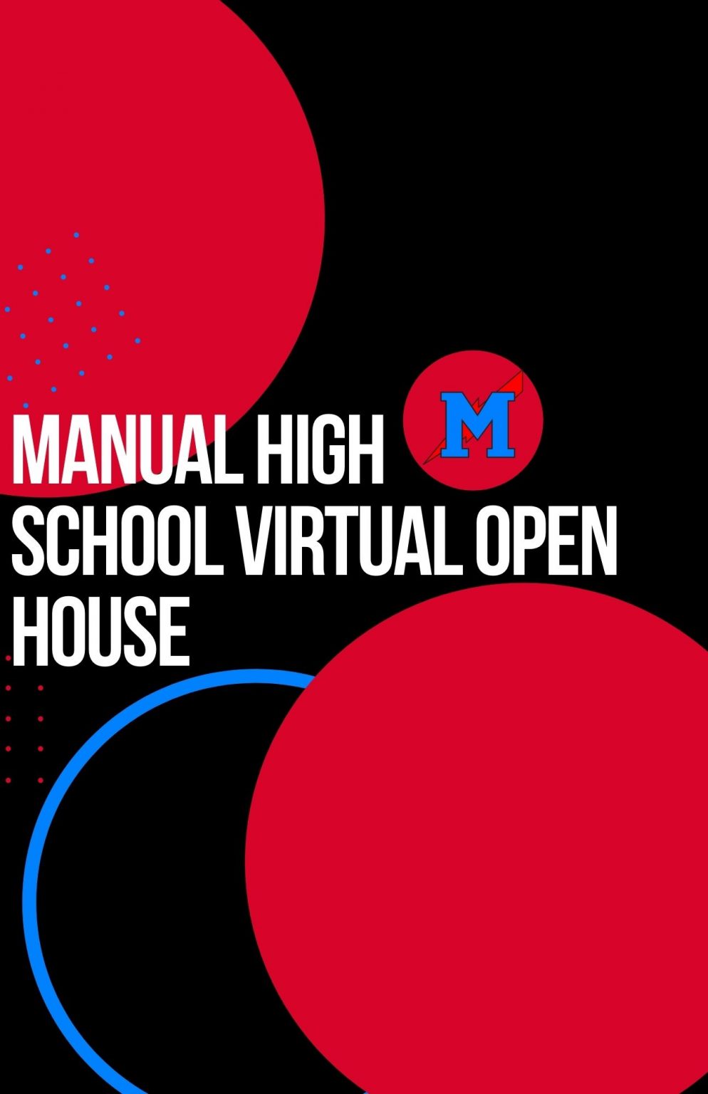 Manual High School » Virtual Open House